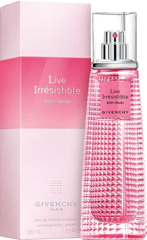 live irrésistible givenchy rosy crush